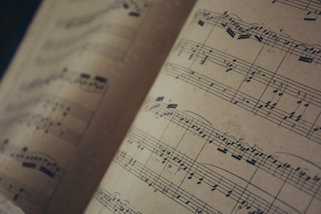 The Art Behind O'Toole's Original Compositions Featured Image 0 1024x683