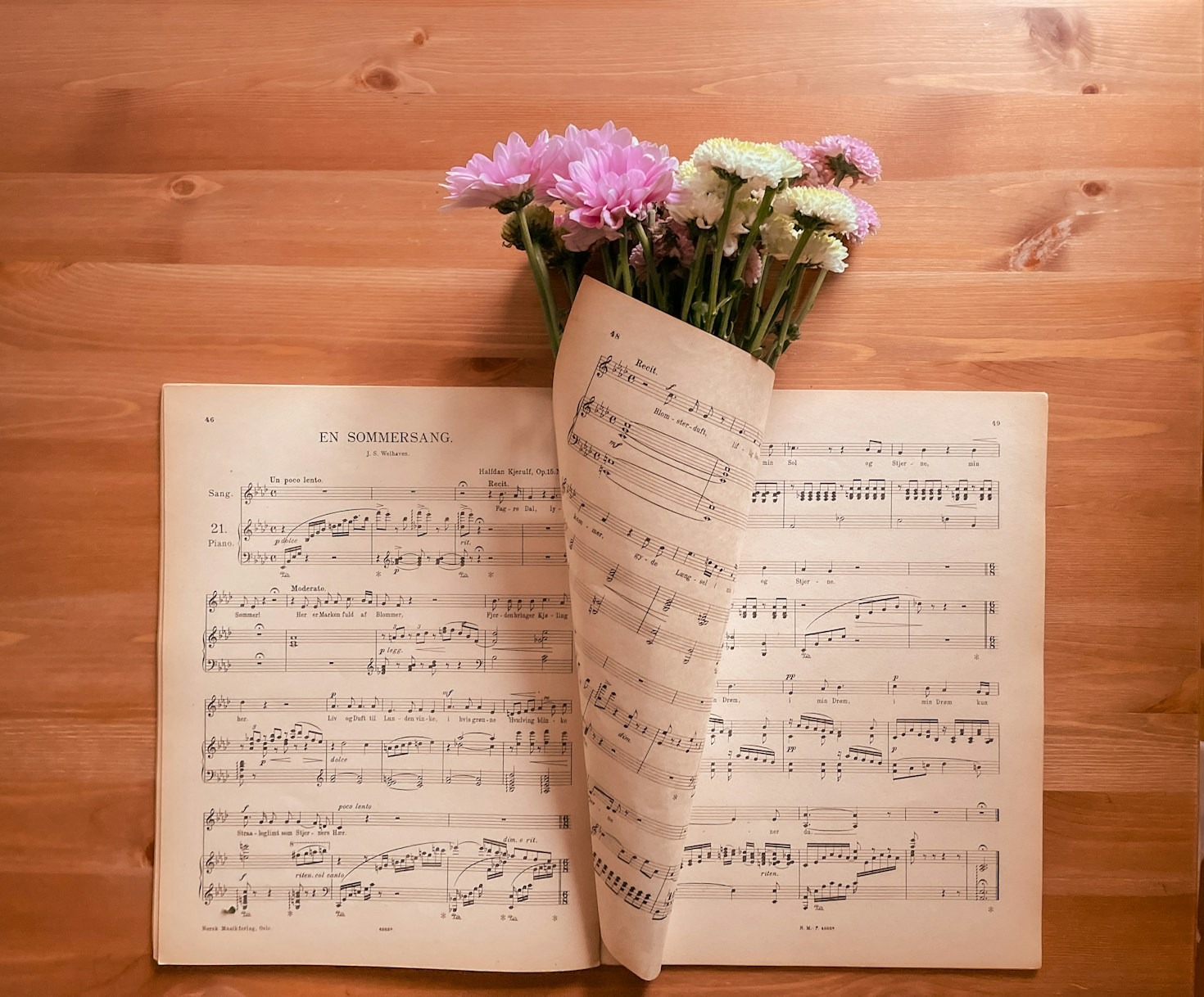 Why Custom Arrangements Make Music Stand Out