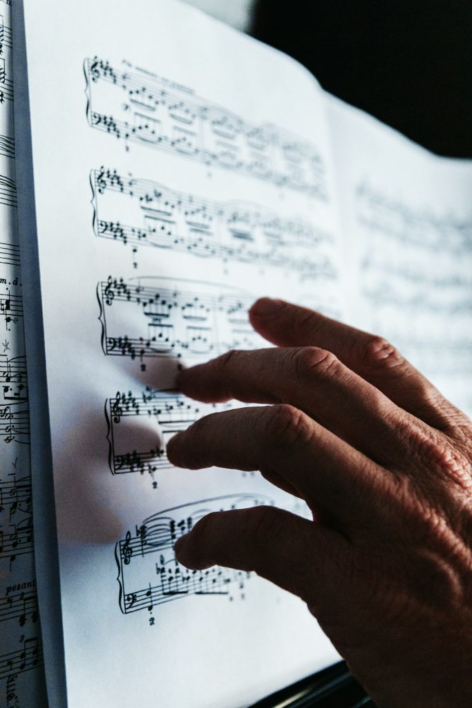 The Journey of Creating Unique Music Pieces Featured Image 4 683x1024